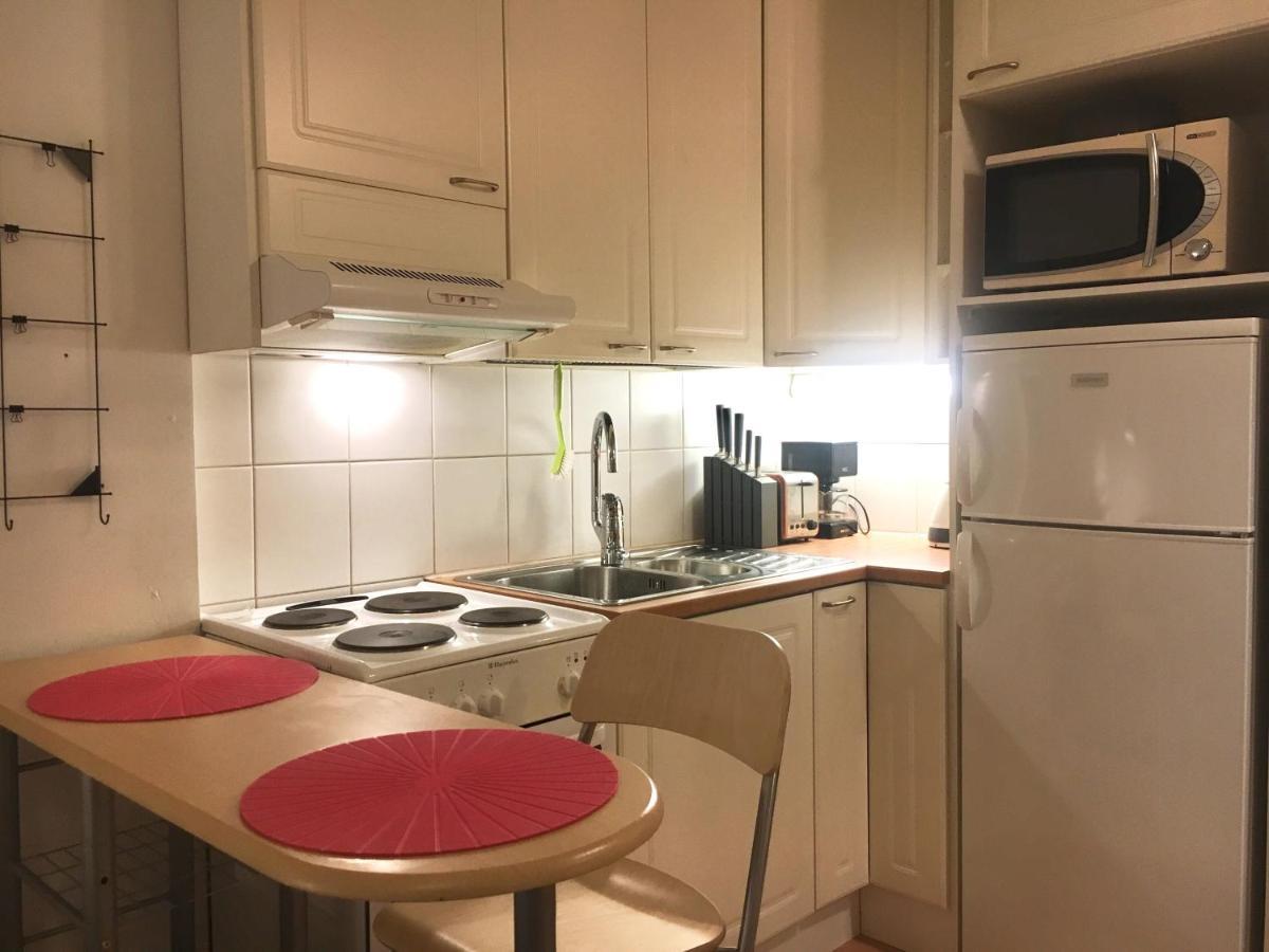 Cozy And Peaceful/уютный уголок Huoneisto Helsinki